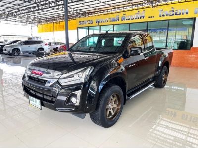 Isuzu D-Max 1.9 Z SPACE CAB ปี 2018 ไมล์ 30,000 Km