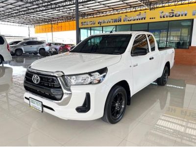 Toyota Hilux Revo 2.4 SMARTCAB Z Edition ปี 2021 ไมล์ 8,xxx Km