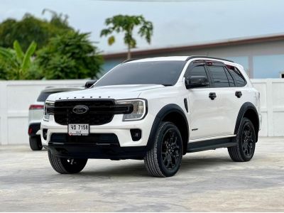 FORD EVEREST 2.0 TURBO SPORT ปี 2022 รูปที่ 0