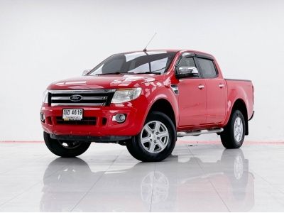 FORD RANGER 2.2 HI-RIDER XLT DOUBLE CAB เกียร์อโต้ AT ปี 2012 ส่งบัตรประชาชน รู้ผลอนุมัติภายใน 30 นาที