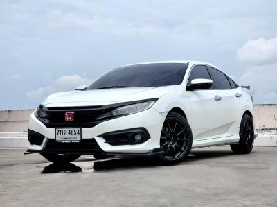 ด่วน HONDA CIVIC FC​ 1.8EL ปี 2018 รถสวย ขายถูกสุด รูปที่ 0