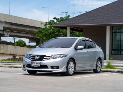 HONDA CITY 1.5V ปี 2012 จด  2013 รูปที่ 0