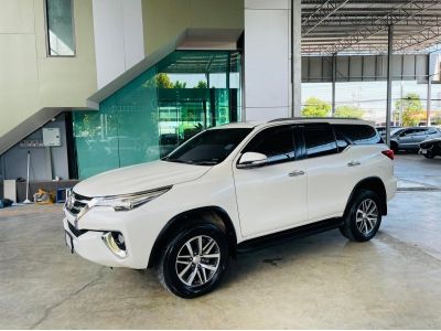 TOYOTA FORTUNER 2.4 V ปี 2016 รูปที่ 0