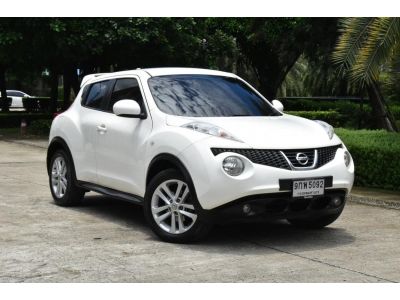 2014 NISSAN JUKE 1.6V