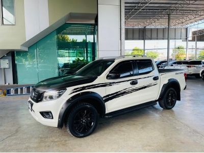 NISSAN NAVARA NP300 2.5 EL BLACK EDITION CALIBRE ปี 2018 รูปที่ 0