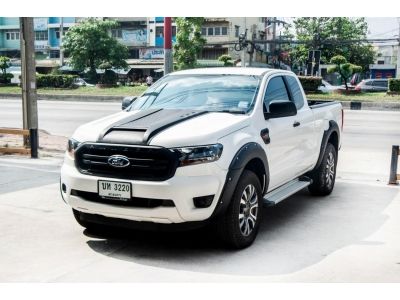 Ford Ranger 2.2 xl Open Cab hi-rider ดีเซล รูปที่ 0