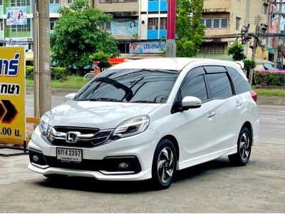 Honda Mobilio 1.5 RS เบนซิน รูปที่ 0