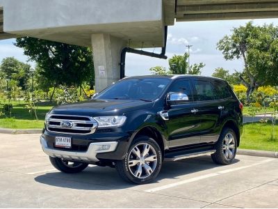 FORD EVEREST 2.2 TITANIUM PLUS ปี 2017 ไมล์5หมื่นกว่า รูปที่ 0