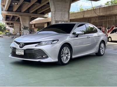 Toyota Camry 2.5G ปี 2019 ไมล์ 182,xxx Km รูปที่ 0