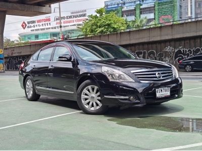 Nissan Teana 200XL ปี 2012 ไมล์ 209,xxx Km รูปที่ 0