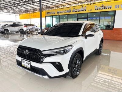 Toyota Corolla Cross 1.8 Sport ปี 2022 ไมล์ 20,000 Km รูปที่ 0