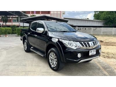 2015 MITSUBISHI TRITON 2.4 MT รูปที่ 0