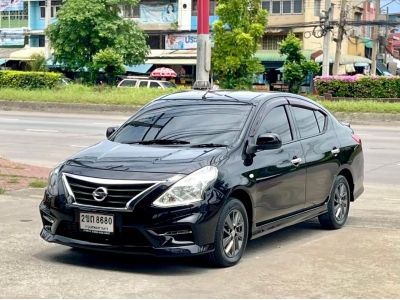 Nissan Almera 1.2 E Sport เบนซิน รูปที่ 0