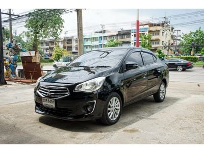 Mitsubishi Attrage 1.2 GLS top เบนซิน รูปที่ 0