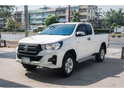 Toyota Revo 2.4 E Cab prerunner ดีเซล