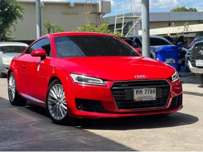 AUDI TT 2.0 Coupe  ปี 2015 รูปที่ 0