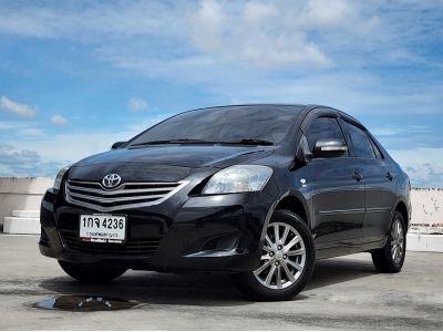 TOYOTA VIOS 1.5E Safety ปี 2012 รูปที่ 0