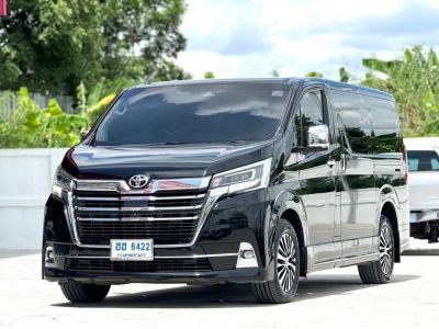 TOYOTA MAJESTY 2.8 GRANDE ปี 2020