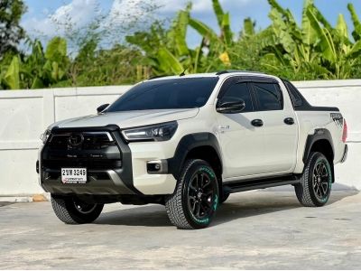 TOYOTA REVO 2.8 Prerunner G Rocco 4 WD ปี 2021 รูปที่ 0