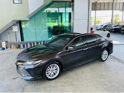 TOYOTA CAMRY 2.5 G Sunroof  ปี 2019