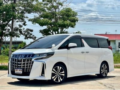 ไมล์ 30,000 km. ALPHARD 2.5 SC PACKAGE auto