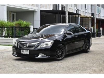 Toyota Camry 2.0 G auto รถสวย ตรงปก ปี 2014 รูปที่ 0