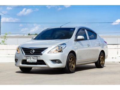 NISSAN Almera 1.2E A/T ปี 2016 จด 2017 รูปที่ 0