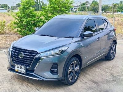 2021 New NISSAN Kicks Wagon 4dr V FWD 1.2i คุ้มขนาดนี้จะรออะไร รูปที่ 0