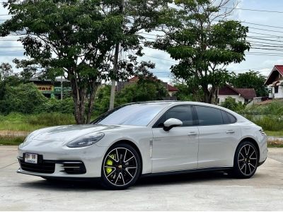 Porsche Panamera 4 E-Hybrid Executive ปี 2019 ไมล์ 23,xxx Km