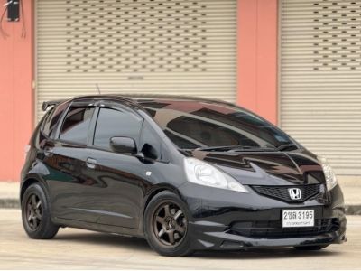 HONDA JAZZ GE 2008 AUTO V IVTEC รูปที่ 0