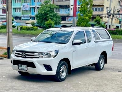 Toyota Hilux Revo 2.4 J Smart Cab ดีเซล รูปที่ 0