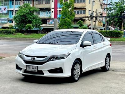 Honda City 1.5 S เบนซิน