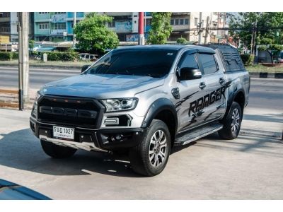 Ford Ranger 2.0 Limited 10 hi-rider 4 ประตู ดีเซล รูปที่ 0