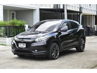 Honda HR-V 1.8S ปี2014 จด2016 auto รถสวย ฟรีดาวน์ พร้อมใช้ทันที รูปที่ 0