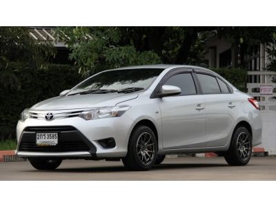 2013 TOYOTA VIOS 1.5E AT รูปที่ 0