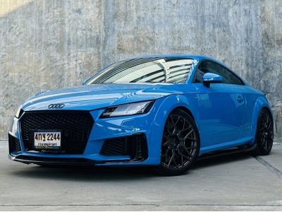 2020 AUDI TT 2.0 Coupe’ 45 TFSI quattro S-Line MK3 รูปที่ 0