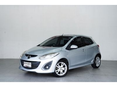 MAZDA 2 1.5 SPIRIT SPORT AT ปี 2010 ไมล์ 126,xxx Km