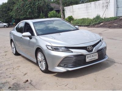 Toyota Camry 2.5 G ปี 2019 รถมือเดียวสภาพสวยขับดีพร้อมใช้ รูปที่ 0