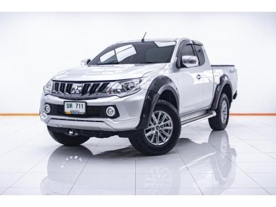 MITSUBISHI TRITON 2.4 GLS CAB PLUS ปี 2017 รูปที่ 0