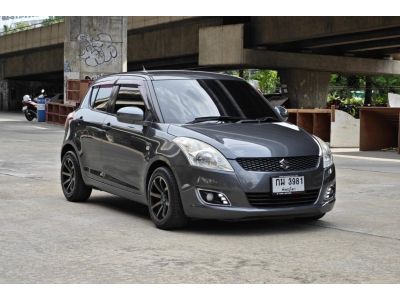 Suzuki Swift 1.25 GA auto ปี 2014 รูปที่ 0