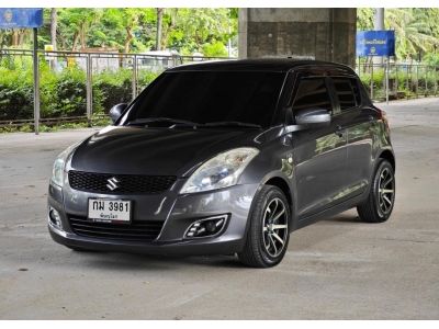 Suzuki Swift 1.25 GA ปี 2014 รูปที่ 0