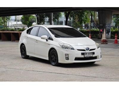 Toyota Prius 1.8 Hybrid AT ปี 2011 รูปที่ 0