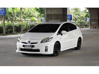 Toyota Prius 1.8 Hybrid 2011 รูปที่ 0