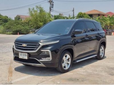 2019 CHEVROLET CAPTIVA 1.5LT เบนซิน