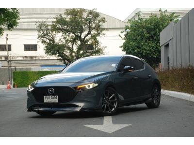 Mazda 3 2.0 SP Sport ปี 2019 ไมล์ 61,000 Km