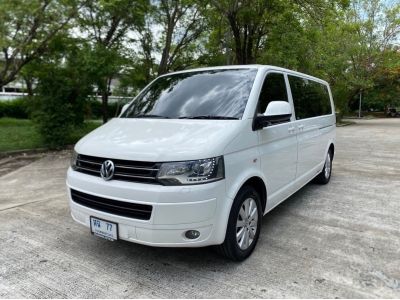 Volkswagen Caravelle ปี 2014 ไมล์ 164,xxx Km รูปที่ 0