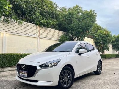 MAZDA 2 1.3 SP Top Hatchback MNC ปี 2020 ไมล์ 1,681 Km รูปที่ 0