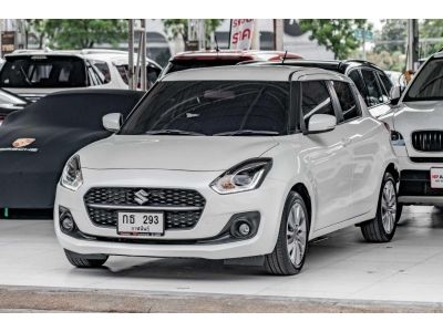 SUZUKI SWIFT 1.2GLX ปี 2021 ไมล์ 19,5xx Km รูปที่ 0