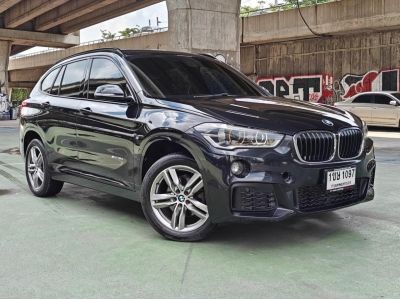 BMW X1 2.0 sDrive18d M Sport ปี 2017 ไมล์ 128,232 Km รูปที่ 0