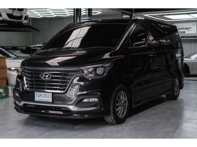 HYUNDAI H1 2.5 ELITE ปี 2021 ไมล์ 160,000 Km